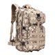 thumbnail image 3 of mochila exterior impermeable multibolsillos mochila grande camuflaje c, 3 of 5