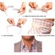thumbnail image 2 of Sistema de soporte para cuello de camisa Slick Cuello con 10 soportes y caja, 2 of 9