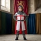 thumbnail image 1 of Disfraz Caballero Medieval Infantil, 1 of 8