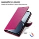 thumbnail image 5 of Funda para FOXDOCK Realme C65 4G– Cuero Premium, 3 ranuras para tarjetas, Protección contra impactos, 5 of 5
