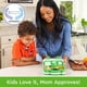 thumbnail image 2 of Fiambrera Bentgo Kids estilo Bento con 5 compartimentos, color verde, 2 of 8
