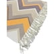 thumbnail image 2 of Alfombra De Entrada Hogar Limpiapiés Decorativa 78x47cm beige, 2 of 3