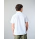 thumbnail image 2 of Camisa manga corta Hombre Algodón con textura XV5382 Polemic, 2 of 3