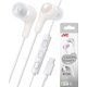 thumbnail image 1 of AURICULARES JVC Gumy Connect USB-C Blanco, 1 of 7