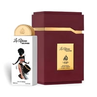 Lataffa - Perfume Pride La African Drummer Edp 100 Ml Unisex
