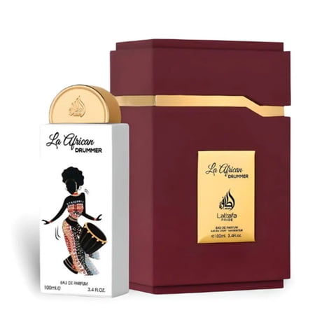 Lataffa - Perfume Pride La African Drummer Edp 100 Ml Unisex