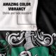 thumbnail image 4 of Manta LOGOVISION 127 cm Slytherin con escudo suave, 4 of 8