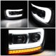 thumbnail image 3 of Faros delanteros LED U-Bar DNA MOTORING para Dodge Ram, 3 of 8