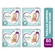 thumbnail image 2 of Pack x4 Pañales Pampers Premium Care M 80 pañales, 2 of 2
