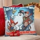 thumbnail image 4 of Frosty el Muñeco de Nieve Fundas de almohada de terciopelo con tema, regalos de funda de almohada, decoración para el hogar, cojín de lanzar, regalo de cumpleaños para fans y parejas.56*56cm., 4 of 6