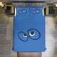 thumbnail image 2 of Blue Sadness Inside Out Comforter Set Soft 3 Pcs Twin Bedding Sets Thicken for All Season, 2 of 5