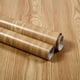 thumbnail image 3 of 1pc Wood Grain Peel And Stick Wallpaper, Waterproof Thickened Self Adhesive Contact Paper, Ash Wood PVC Wallpaper Wall Sticker, For Cabinets Old Furniture Cupboard Wardrobe Countertop Liner, Renovati, 3 of 5