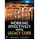 thumbnail image 1 of Libro PEARSON EDUCATION: Working Effectively with Legacy Code, 1 of 1