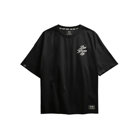 MDF® Polera Live Your Life