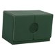 thumbnail image 3 of Caja De Baraja De Cartas Coleccionables Para Tarjetas, Contenedor De Dados Duradero, Tarjeta De Juego Coleccionable, Color Verde, 3 of 5