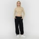 thumbnail image 4 of Polera Mujer Crop Manga Larga Beige Corona, 4 of 5