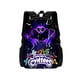 thumbnail image 1 of Cute 3D Game Smiling Critters Boys And girls Backpack Waterproof Shoulder Bag Anime Backpack Mochila Children's Gift, 1 of 3
