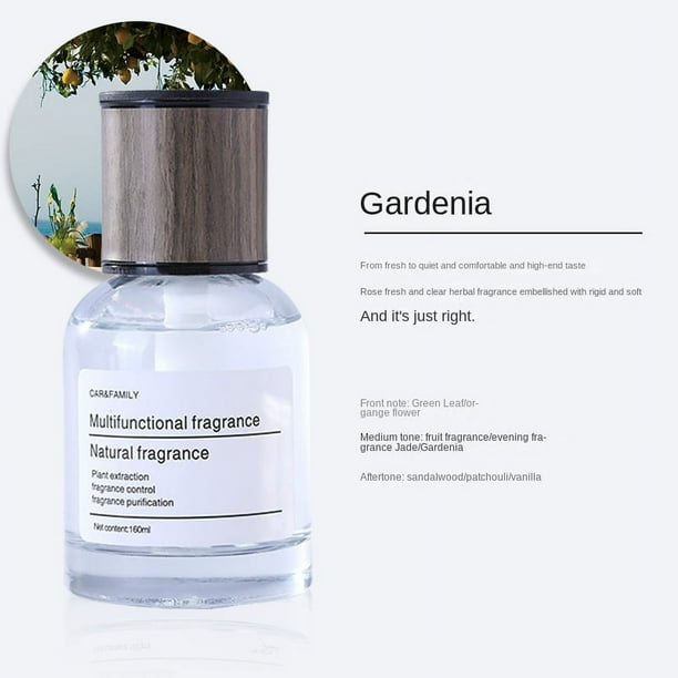 Car Aromatherapy Air Freshener Perfume 160ml Car Accessories