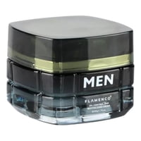 Genérico - Set 3 Crema Hidratante Facial Hombre Aminoacidos Vit E Lau