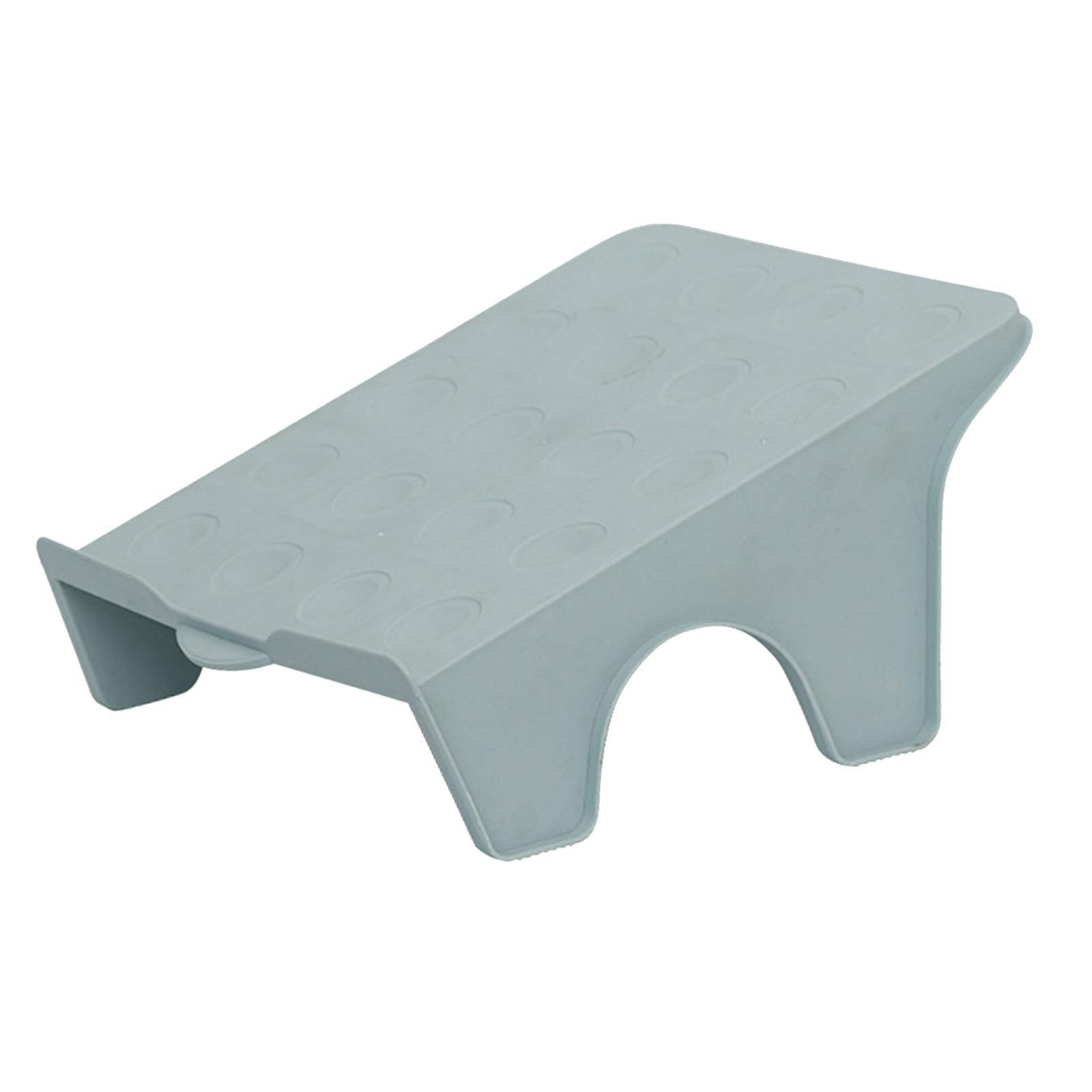 Bothyi - Ranuras Para Zapatos Ahorro De Espacio Dormitorio De Almacenamiento Para Botines Zapatos Deportivos Zapatos Planos 20,5 Cm De Ancho