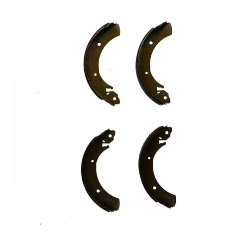 Drivetec - Juego Patines De Freno Ssangyong Actyon Trasero 06/12