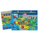 thumbnail image 2 of Juego magnético PlayMonster Create-A-Scene USA Puzzle 3+, 2 of 2