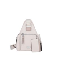 Bandolera Secret Nara St6 M Beige