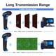 thumbnail image 4 of Escáner de código de barras WoneNice Wireless 2 en 1 (2,4 GHz + USB), 4 of 9