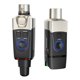 thumbnail image 1 of Sistema de micrófono inalámbrico Transmisor XLR inalámbrico Xvive U3, 1 of 9