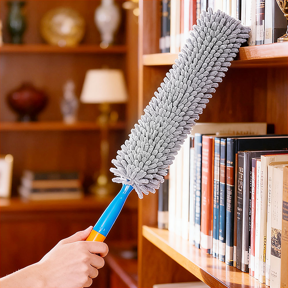 Aileda Cepillo Para El Polvo 45 Cm Refuerzo (Sin Mango Extensible)