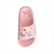 thumbnail image 4 of Sandalia Niña Bubblegummers Fryier Rosado, 4 of 5