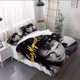 thumbnail image 1 of 3pcs Luis Miguel Duvet Cover Set - Includes Duvet Cover And Pillowcases (No Filling) Bedding Set That Is Soft And Comfortable, 1 of 1