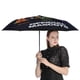 thumbnail image 4 of FIFA Sombrilla Plegable Automática de 3 Pliegues, Parasol para Actividades al Aire Libre, Regalos para Aficionados, Amigos, Familia y Parejas, 4 of 6
