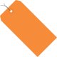 thumbnail image 1 of Etiquetas de Envío Top Pack Supply 9.5x5 cm Naranja 1000 unidades, 1 of 1