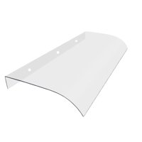 Magideal - Toldo Para Puerta De Ventana, Cubierta De Dosel Para Puerta, Fácil Instalación De Repuesto, Toldos De Puerta Resistentes, Accesorios De Jardín Para Po 50Cmx100Cm