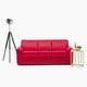 thumbnail image 3 of Sofá Milan 3C Rojo, 3 of 3