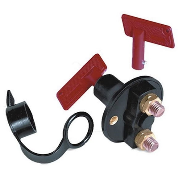 WirthCo 20314 Battery Doctor Interruptor maestro resistente al agua