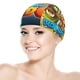 thumbnail image 5 of Bloons TD: Defensa de torres Gorro de Natación de Licra, Gorro de Baño de Tela Cómoda, Gorro Elástico Antideslizante para Hombres, Mujeres y Niños, 5 of 6