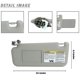 thumbnail image 3 of Visera del conductor MYFANDOOR para Toyota RAV4 2006‑2013, 3 of 7