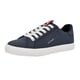 thumbnail image 1 of Zapatos Tommy Hilfiger Lamiss para mujer a rayas azul oscuro 10M, 1 of 6