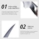 thumbnail image 3 of Cuchillo para filetes HOSHANHO Cuchillo para deshuesar superafilado de 18 cm, 3 of 7
