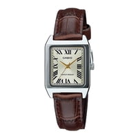 Reloj Analogo Cafe Casio Ltp-V007L-9B