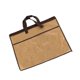 thumbnail image 5 of Bolsa De Almacenamiento De Mantas Con Cremallera, Organizador De Ropa Para Sábanas, Juguetes Y Ropa, Color Marrón, 5 of 5