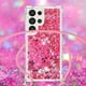 thumbnail image 2 of Funda FOXDOCK para Samsung Galaxy S24 Ultra con Cuerda Ajustable, Brillo Líquido, Protección Antigolpes y Lente – Ideal para Regalo, 2 of 6