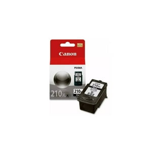 Cartucho Canon 210Xl Negro Original