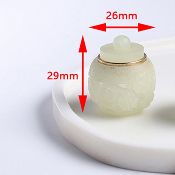 1PCS Wood Medicine Pill Box Mini Sandalwood Rescue Pill Case Portable Storage Sealed Pill Box Orgainer For Personal Health Care