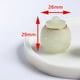 thumbnail image 1 of 1PCS Wood Medicine Pill Box Mini Sandalwood Rescue Pill Case Portable Storage Sealed Pill Box Orgainer For Personal Health Care, 1 of 3