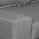 thumbnail image 3 of SOFA 3C VIENA TELA GRIS 190 x 80x90, 3 of 3