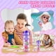 thumbnail image 4 of Kit de decoración para botellas de agua BOOH Unicorn con pintura de diamante, 4 of 7