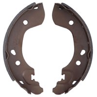 Repuestos Del Sol - Juego Patines Freno Traseros Nissan March Sport 1.6 2015 2018